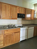 Franklin Street and Grace Street apartment photos